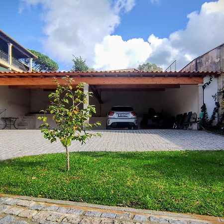 Hotel Casa Da Avo Ponte de Lima Exterior foto